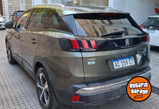 Camionetas - Peugeot 3008 2018 Nafta 155000Km - En Venta
