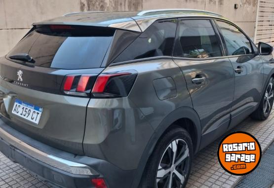 Camionetas - Peugeot 3008 2018 Nafta 155000Km - En Venta