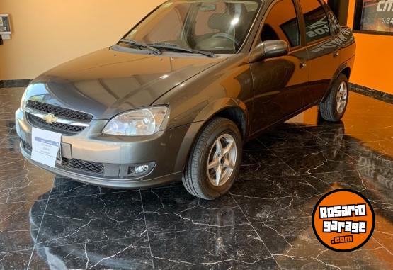 Autos - Chevrolet Corsa 2015 Nafta 128000Km - En Venta