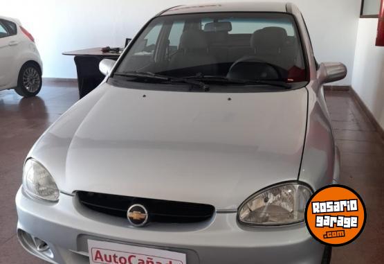 Autos - Chevrolet CORSA CLASSIC 1.6 N 2008 Nafta 124000Km - En Venta