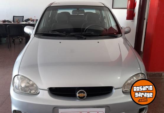 Autos - Chevrolet CORSA CLASSIC 1.6 N 2008 Nafta 124000Km - En Venta