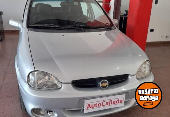 Autos - Chevrolet CORSA CLASSIC 1.6 N 2008 Nafta 124000Km - En Venta