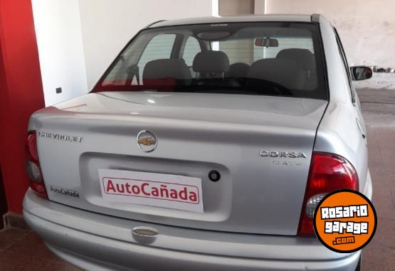 Autos - Chevrolet CORSA CLASSIC 1.6 N 2008 Nafta 124000Km - En Venta