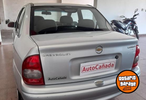 Autos - Chevrolet CORSA CLASSIC 1.6 N 2008 Nafta 124000Km - En Venta