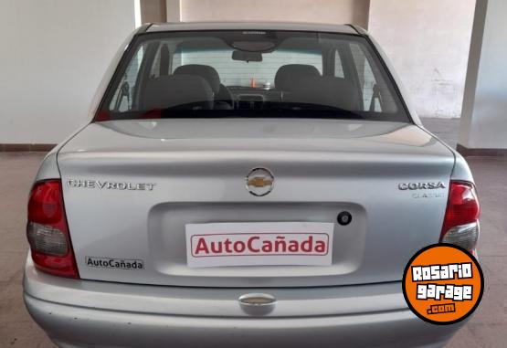 Autos - Chevrolet CORSA CLASSIC 1.6 N 2008 Nafta 124000Km - En Venta