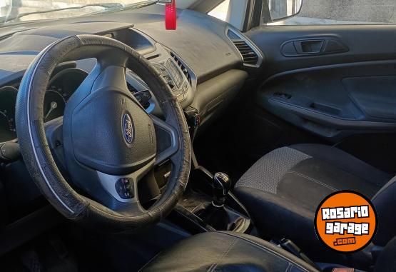Camionetas - Ford Ecosport 2013 Nafta 200Km - En Venta