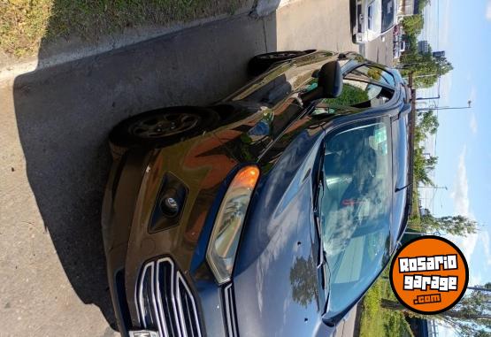 Camionetas - Ford Ecosport 2013 Nafta 200Km - En Venta