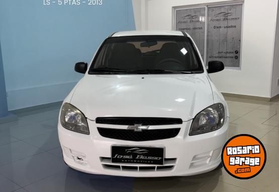 Autos - Chevrolet Celta 2013 Nafta 96000Km - En Venta