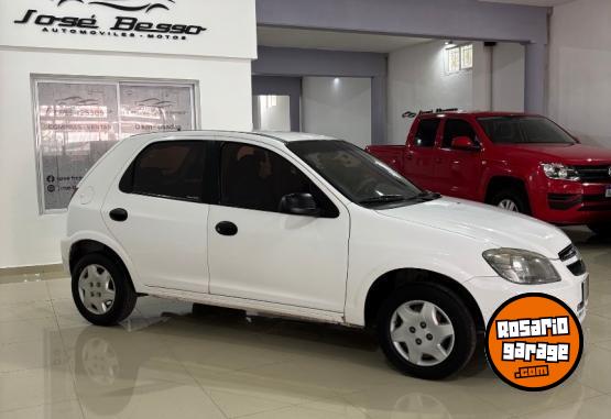 Autos - Chevrolet Celta 2013 Nafta 96000Km - En Venta