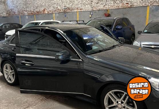 Autos - Mercedes Benz C 250 2012 Nafta 98000Km - En Venta