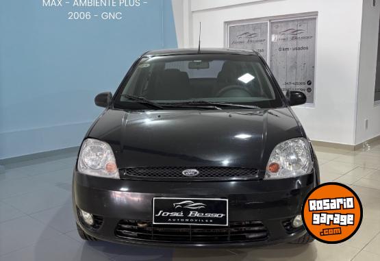 Autos - Ford FIESTA 2006 GNC  - En Venta