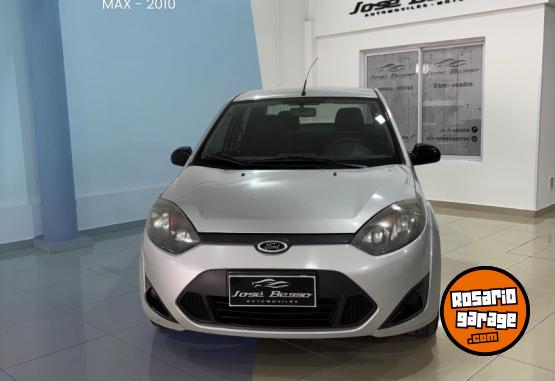 Autos - Ford FIESTA MAX 2010 Nafta 200000Km - En Venta