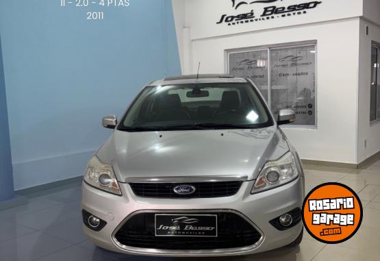 Autos - Ford FOCUS II GUA 2011 2011 Nafta 150000Km - En Venta