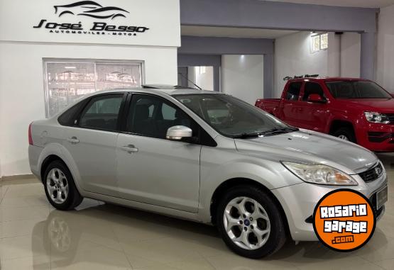 Autos - Ford FOCUS II GUA 2011 2011 Nafta 150000Km - En Venta
