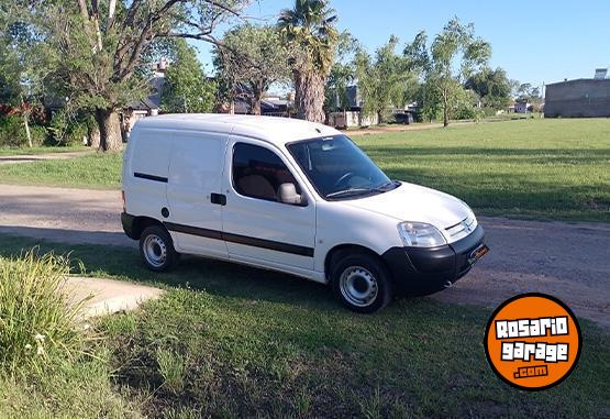 Utilitarios - Citroen Berlingo 2021 Diesel 125000Km - En Venta