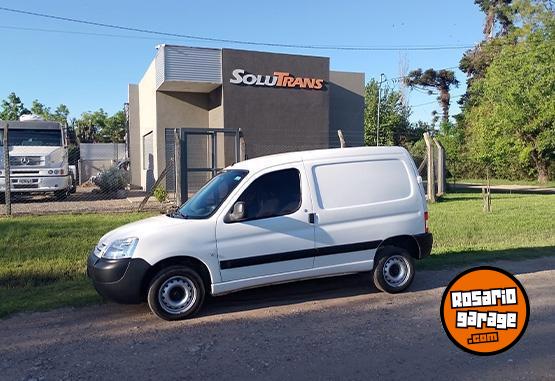 Utilitarios - Citroen Berlingo 2021 Diesel 125000Km - En Venta
