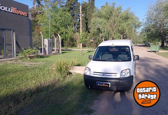 Utilitarios - Citroen Berlingo 2021 Diesel 125000Km - En Venta