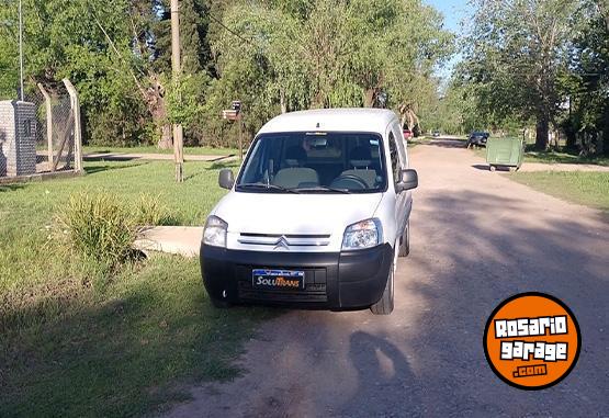 Utilitarios - Citroen Berlingo 2021 Diesel 125000Km - En Venta