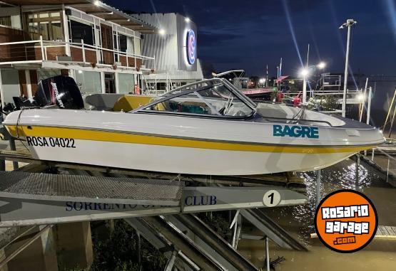 Embarcaciones - Open 460 con mercury 40hp todo 2013 - En Venta