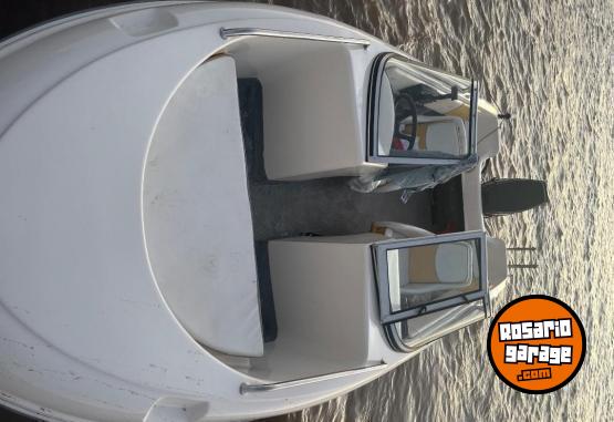 Embarcaciones - Open 460 con mercury 40hp todo 2013 - En Venta