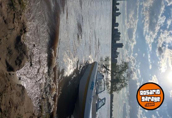 Embarcaciones - Open 460 con mercury 40hp todo 2013 - En Venta