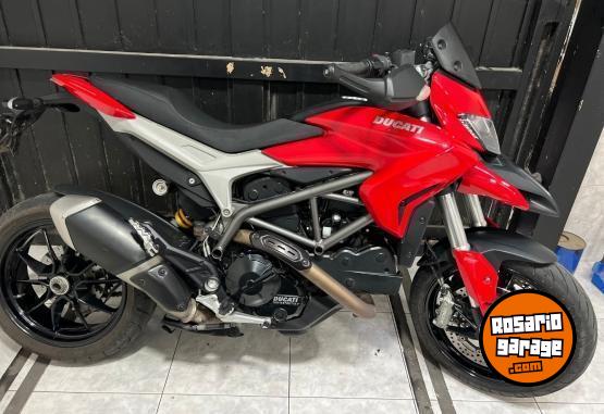 Motos - Ducati hyperstrada hypermotard 2014 Nafta 21000Km - En Venta