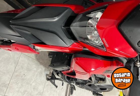Motos - Ducati hyperstrada hypermotard 2014 Nafta 21000Km - En Venta