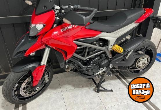 Motos - Ducati hyperstrada hypermotard 2014 Nafta 21000Km - En Venta