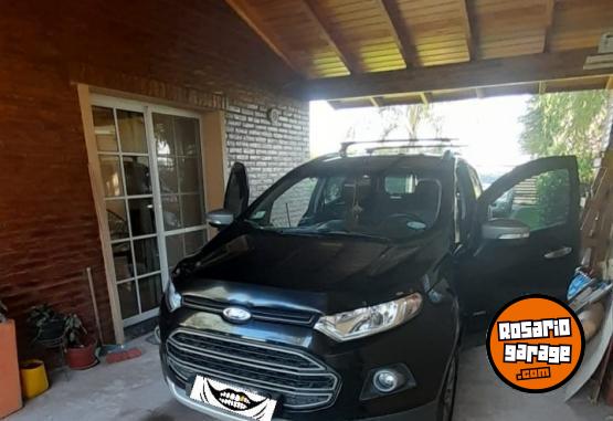 Camionetas - Ford Eco sport 2015 Nafta 81000Km - En Venta
