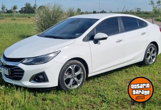 Autos - Chevrolet CRUZE 4P PREMIER 2022 Nafta 72000Km - En Venta