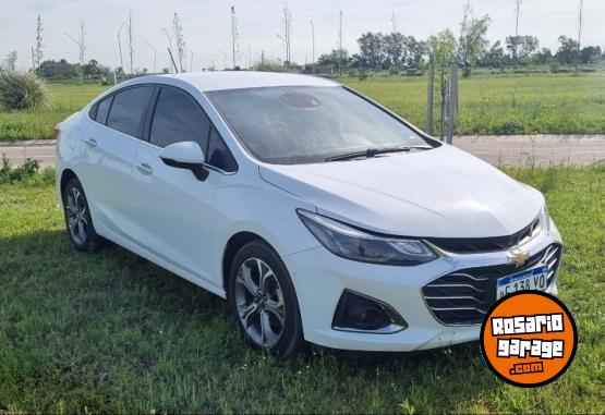 Autos - Chevrolet CRUZE 4P PREMIER 2022 Nafta 72000Km - En Venta