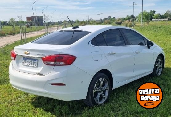 Autos - Chevrolet CRUZE 4P PREMIER 2022 Nafta 72000Km - En Venta