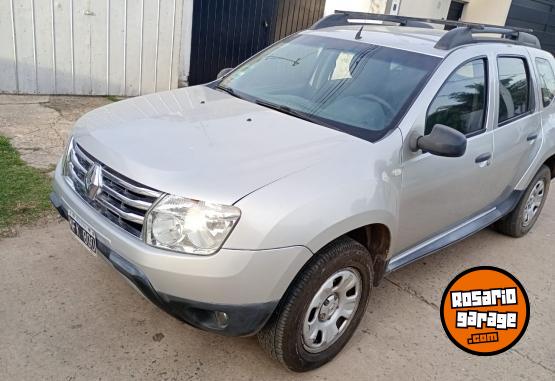 Autos - Renault Duster 2013 Nafta 111111Km - En Venta