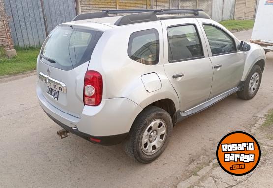Autos - Renault Duster 2013 Nafta 111111Km - En Venta