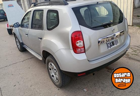 Autos - Renault Duster 2013 Nafta 111111Km - En Venta