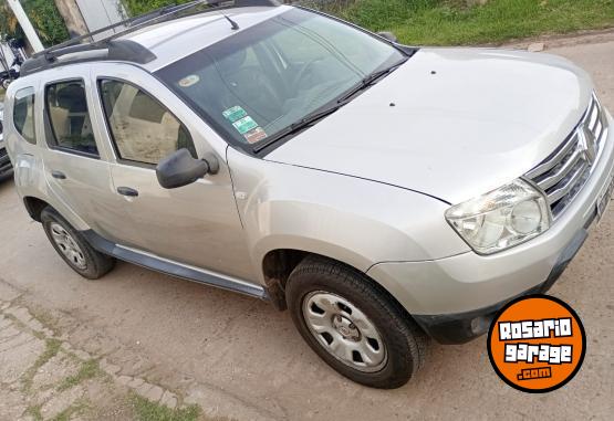 Autos - Renault Duster 2013 Nafta 111111Km - En Venta