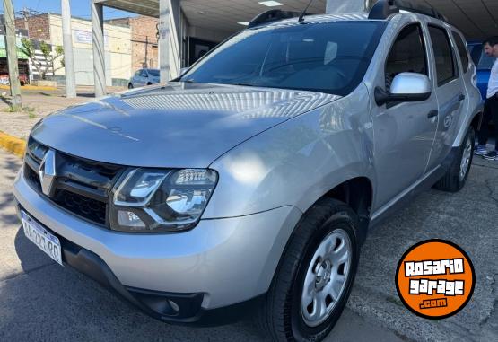 Autos - Renault Duster 2016 GNC 113000Km - En Venta