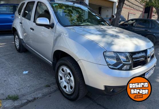Autos - Renault Duster 2016 GNC 113000Km - En Venta