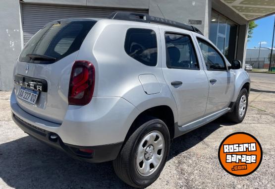 Autos - Renault Duster 2016 GNC 113000Km - En Venta