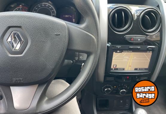 Autos - Renault Duster 2016 GNC 113000Km - En Venta