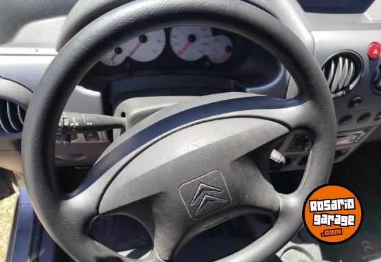 Utilitarios - Citroen BERLINGO MULTISPACE HDI 2016 Diesel 175000Km - En Venta