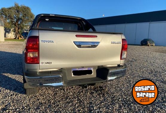 Camionetas - Toyota Hilux 2024 Diesel 50000Km - En Venta