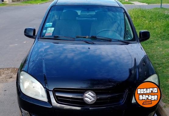 Autos - Suzuki Fun 2008 Nafta 138Km - En Venta