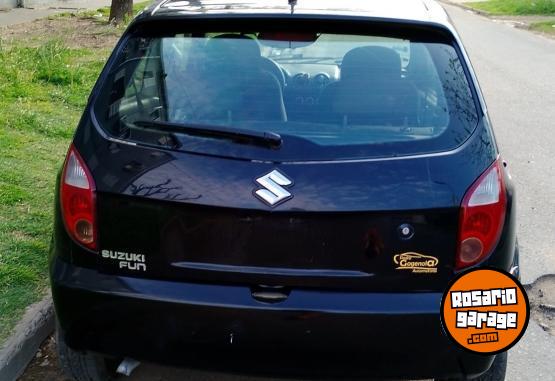 Autos - Suzuki Fun 2008 Nafta 138Km - En Venta