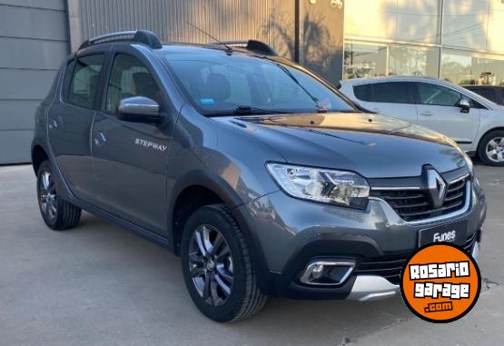 Autos - Renault Stepway Zen 1.6 2022 Nafta 27000Km - En Venta