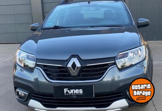 Autos - Renault Stepway Zen 1.6 2022 Nafta 27000Km - En Venta