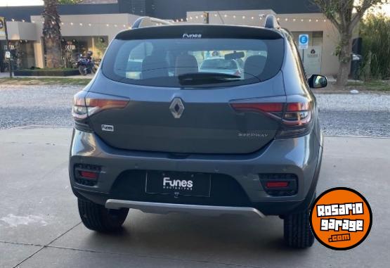 Autos - Renault Stepway Zen 1.6 2022 Nafta 27000Km - En Venta