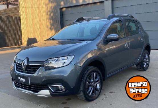 Autos - Renault Stepway Zen 1.6 2022 Nafta 27000Km - En Venta