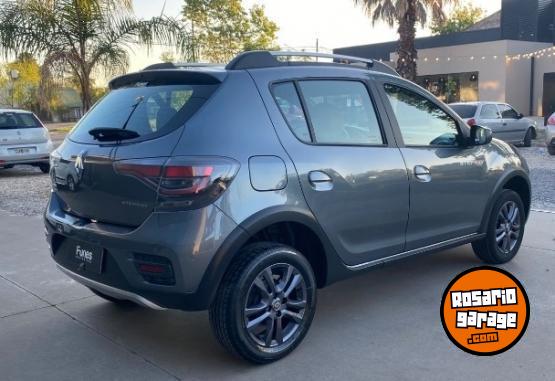 Autos - Renault Stepway Zen 1.6 2022 Nafta 27000Km - En Venta