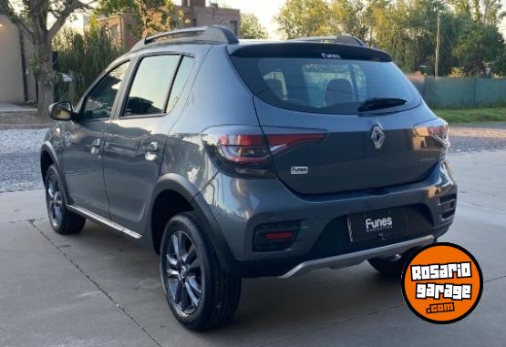 Autos - Renault Stepway Zen 1.6 2022 Nafta 27000Km - En Venta